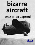 20 bizarre aircraft we can't believe existed (how do some of these even fly?) 